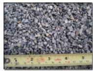 Granilha Cinza tamanho  01F - Saco de 40 Kg